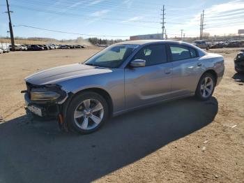  Salvage Dodge Charger