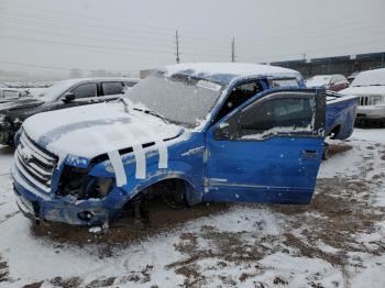  Salvage Ford F-150