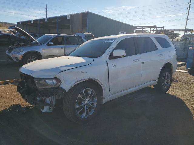  Salvage Dodge Durango