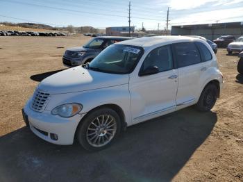  Salvage Chrysler PT Cruiser