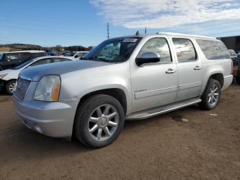  Salvage GMC Yukon