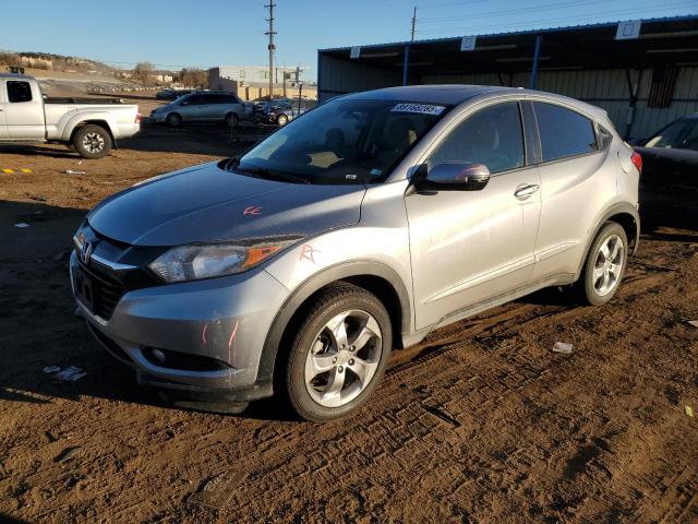  Salvage Honda HR-V