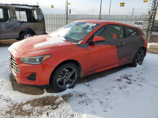  Salvage Hyundai VELOSTER