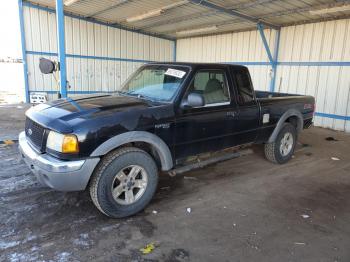  Salvage Ford Ranger