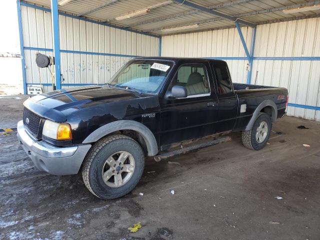  Salvage Ford Ranger