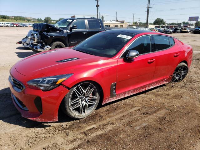  Salvage Kia Stinger