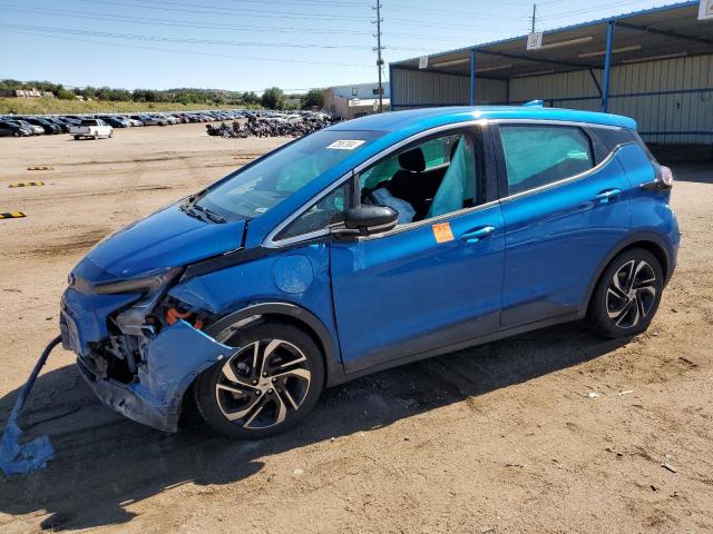  Salvage Chevrolet Bolt