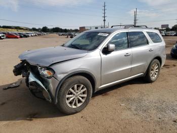  Salvage Dodge Durango