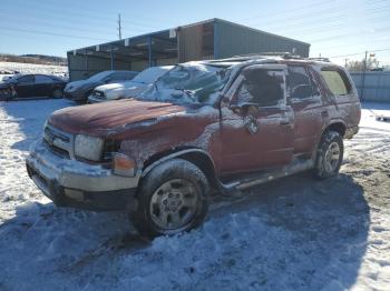  Salvage Toyota 4Runner