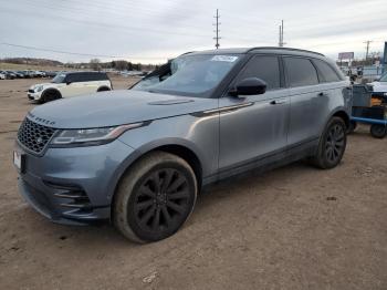  Salvage Land Rover Range Rover