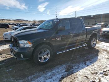  Salvage Ram 1500