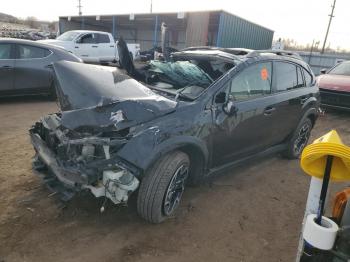  Salvage Subaru Crosstrek