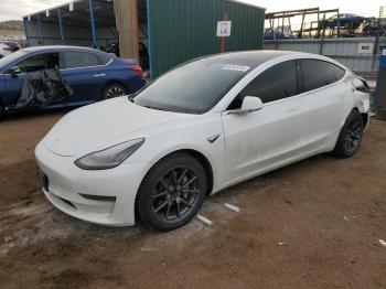  Salvage Tesla Model 3