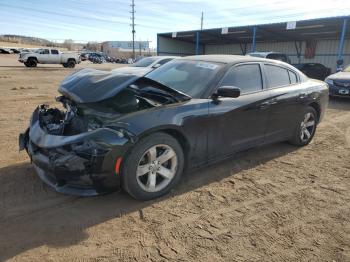  Salvage Dodge Charger