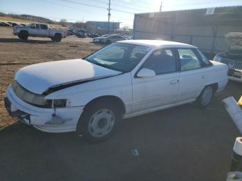  Salvage Mercury Sable