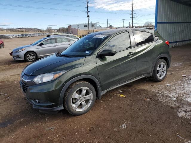  Salvage Honda HR-V