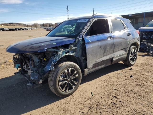  Salvage Chevrolet Trailblazer