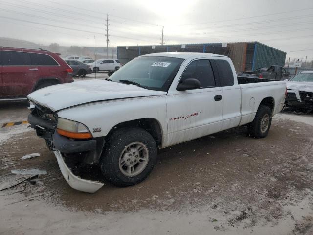  Salvage Dodge Dakota