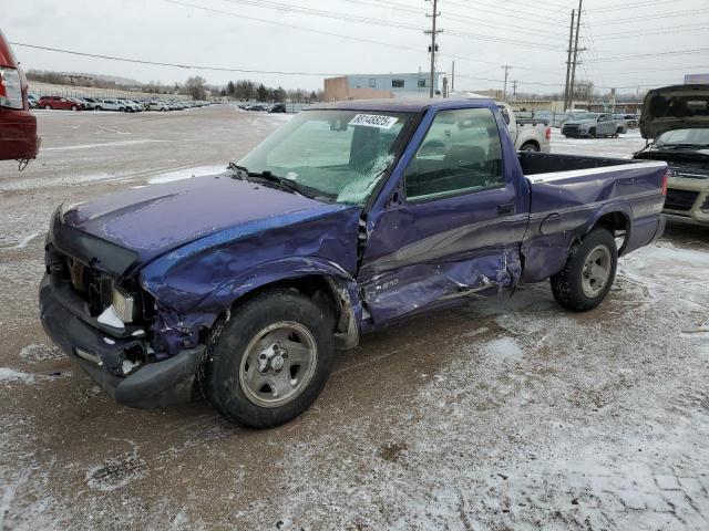  Salvage Chevrolet S-10