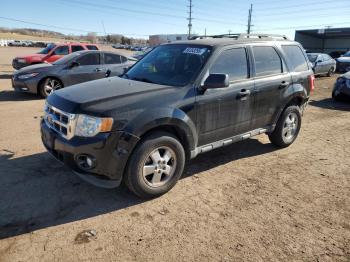  Salvage Ford Escape