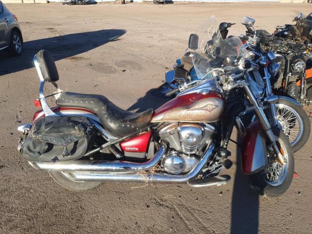  Salvage Kawasaki Vulcan 900