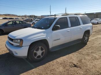  Salvage Chevrolet Trailblazer