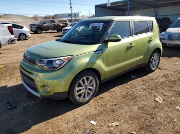  Salvage Kia Soul