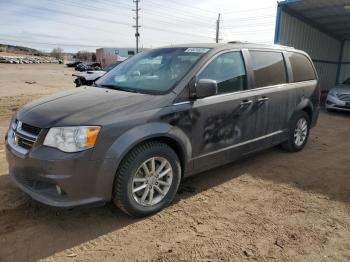  Salvage Dodge Caravan