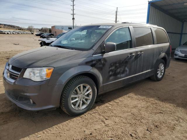  Salvage Dodge Caravan