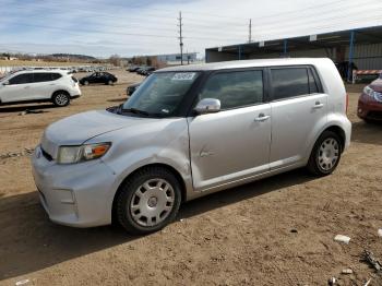  Salvage Toyota Scion