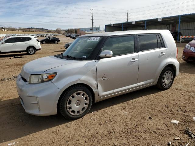  Salvage Toyota Scion