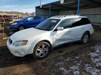  Salvage Subaru Legacy