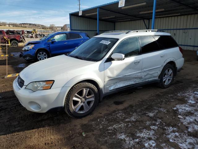  Salvage Subaru Legacy