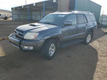  Salvage Toyota 4Runner