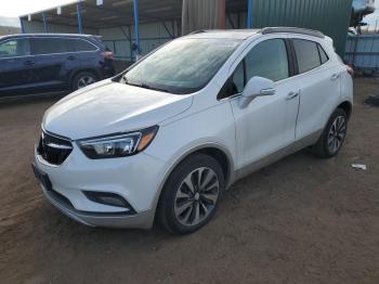  Salvage Buick Encore