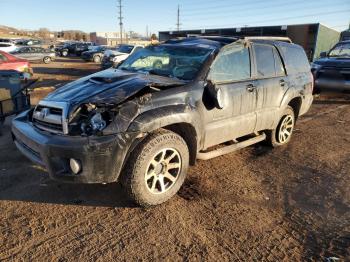  Salvage Toyota 4Runner