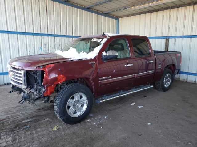  Salvage GMC Sierra