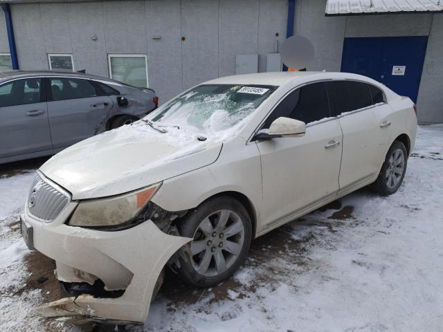  Salvage Buick LaCrosse