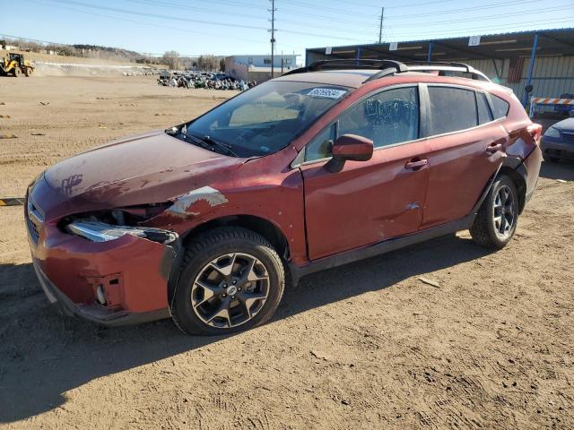  Salvage Subaru Crosstrek