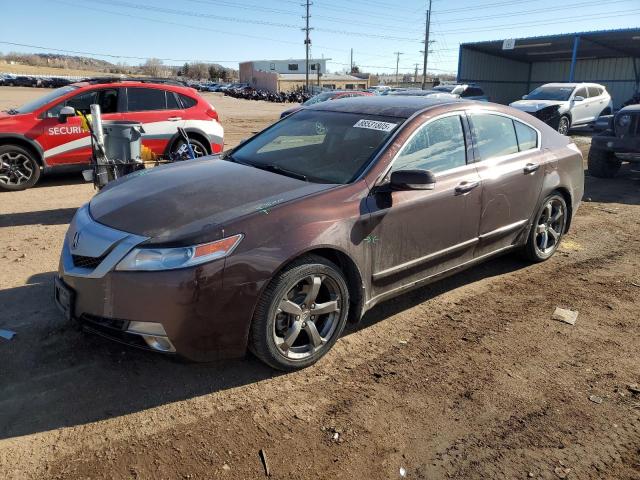  Salvage Acura TL