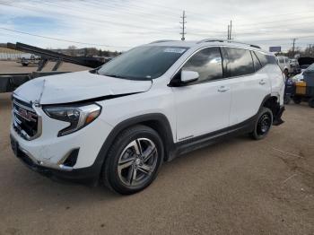  Salvage GMC Terrain