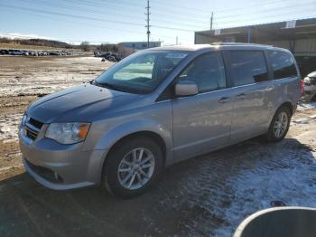  Salvage Dodge Caravan