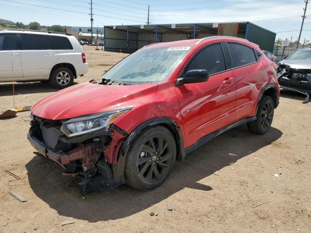  Salvage Honda HR-V