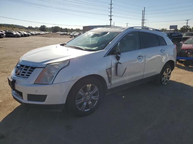  Salvage Cadillac SRX