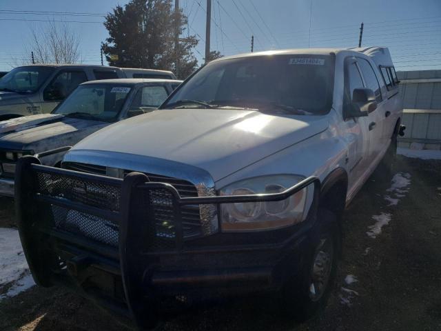  Salvage Dodge Ram 3500