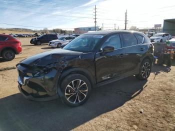  Salvage Mazda Cx