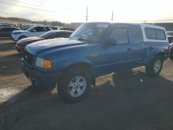  Salvage Ford Ranger