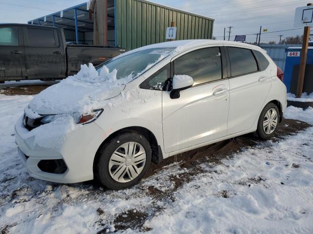  Salvage Honda Fit