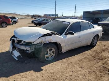  Salvage Pontiac Bonneville