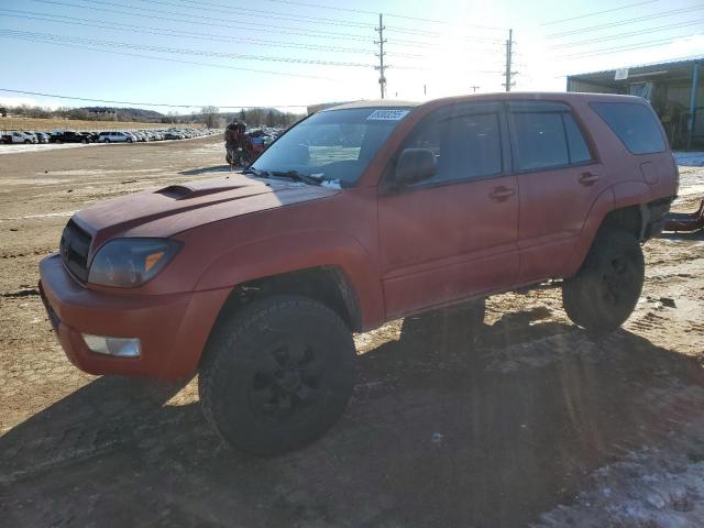  Salvage Toyota 4Runner